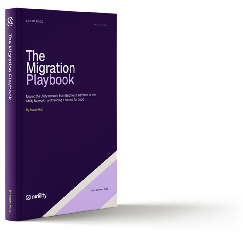 The Migration Playbook — Nutility's field guide to moving off the geometric network